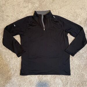 UNRL ELITE MENS QUARTER ZIP